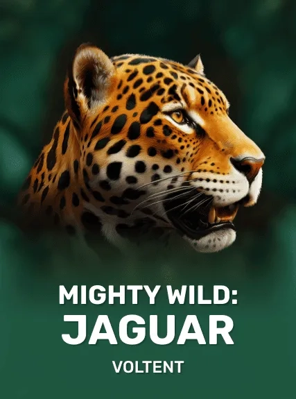Mighty Wild Jaguar 94
